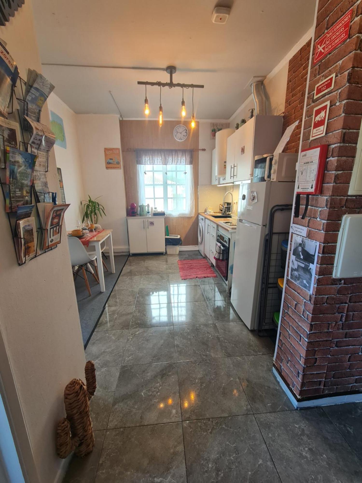 Cozy Apartment Close To Airport Ponta Delgada Exterior foto